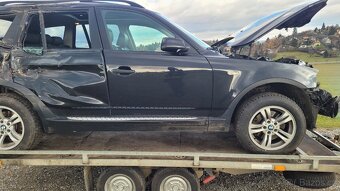 BMW X3 E83 2006- DVEŘE A DÍLY Z DVEŘÍ - 6