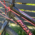 Dívčí horské kolo MAXBIKE vel. 24 - 6