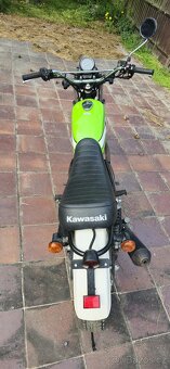 Kawasaki TR250 - 6