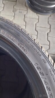 Prodám 4 x letní pneu Nexen 195/45/16 - 6