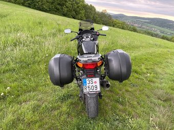 Honda CBF 600 SA, rok 2005, najeto 50.500km - 6
