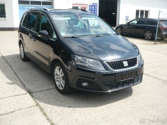 Seat Alhambra 2.0 TDI 7 Míst Navi - 6