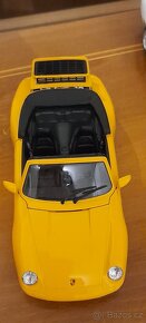 Kovové modely Burago 1/24 - 6