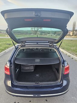 Volkswagen Passat B7 Variant 2.0 TDI 103 kW - 6