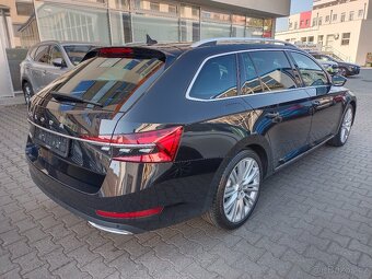 Škoda Superb 3 Combi L&K 2.0 TDI 140kW DSG Matrix Tažné DCC - 6
