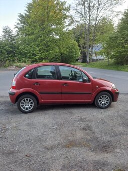 Citroen C3 po první majitelce. - 6