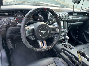 Ford Mustang 5.0 V8 310kw model 2017 do provozu 2018 - 6