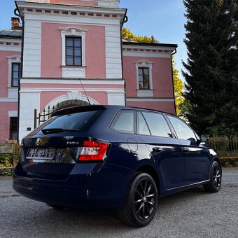 Škoda Fabia 3 Combi Style 1.2TSI 66kw - 6