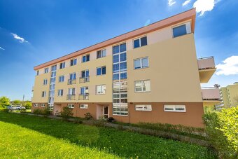 Vytuněný zděný byt 4kk s parkovacím stáním v novostavbě - 6