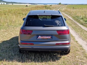 Audi SQ7, 320kw-V8-S-LINE-BLACK-ALU22 - 6