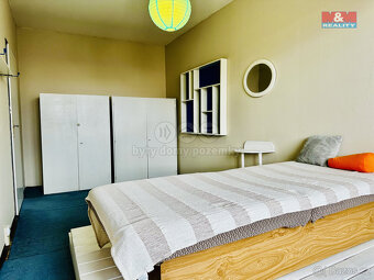 Prodej bytu 3+1, 68 m², Tábor, ul. Sofijská - 6