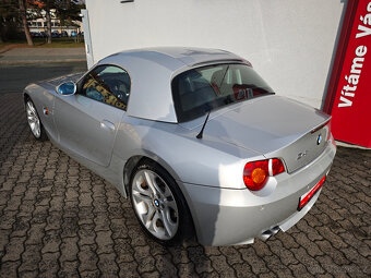 BMW Z4 3.0i Roadster Hardtop 170kW - 6