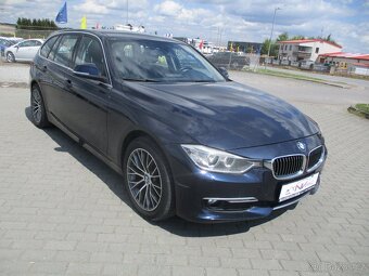 320d Sport Line Touring 135kw Aut. Xenon GPS 2013 - 6