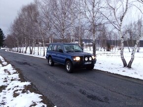 Mitsubishi pajero 2, eko zaplaceno - 6