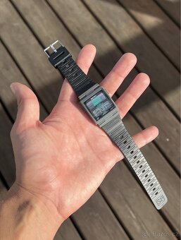 Seiko A944 - 400C -digitálky - raritní ze 70 let - 6