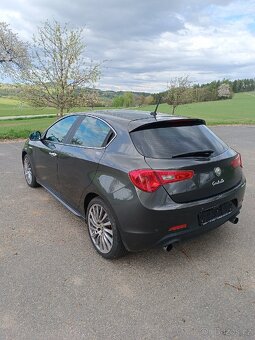 Alfa Romeo Giulietta 2.0 Jtdm 125kw QV - 6