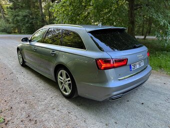 Audi A6, 2018, 3x S-Line, 2.0 Tdi 140kw, S-tronic - 6