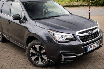 Subaru Forester 2.0i Comfort 4X4 CVT - 6