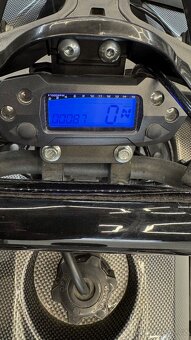 Dětská čtyřkolka Piranha Transformer 150cc 3G8 - carbon - 6