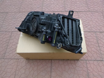 Audi Q3 originál přední levé světlo full led 83A941035 - 6