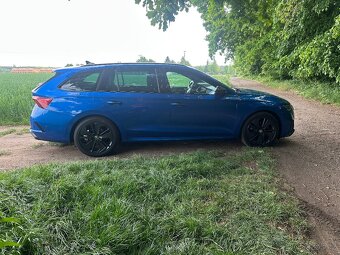 Škoda Octavia RS 2,0 TDI 147 KW 4x4 DSG - 6