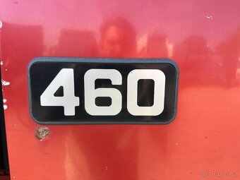 Volvo NH12 460,6X4,Nástavba na přepravu zvířat - 6