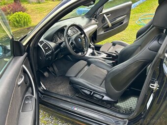 BMW 1 120D E87 105kw diesel r.7/2007 klima alu kola M paket - 6