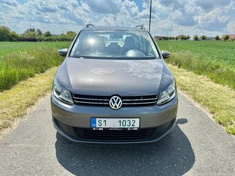 Volkswagen Touran 1.2 TSI - 77kw, BlueMotion, tažné - 6