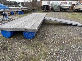 Molo pro lodě - 6