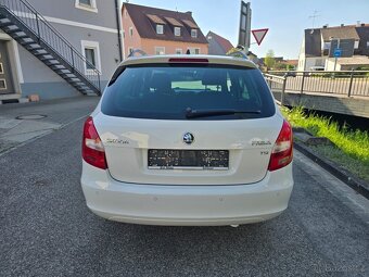 ŠKODA FABIA COMBI 1.2 TSI 63 kW, r.v.2013 112000 km - 6