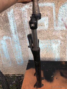 Hliníkový rám CTM (54cm) + vidlice SUNTOUR ,,29” - 6