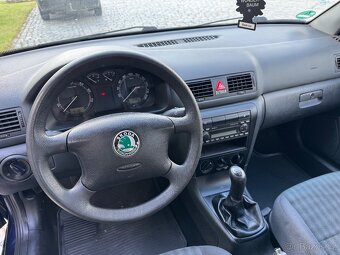 Škoda Octavia 1.6 95tis Najeto - 6