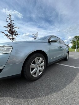 Prodám VW Passat 2,0 FSI 4Motion Sportline, 4x4 - 6