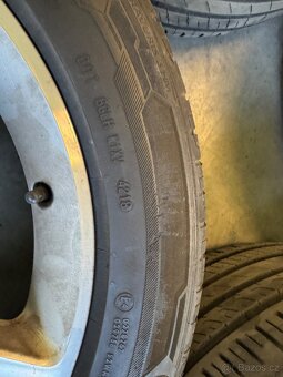 5x112 R19 Mercedes Ml W166 - 6