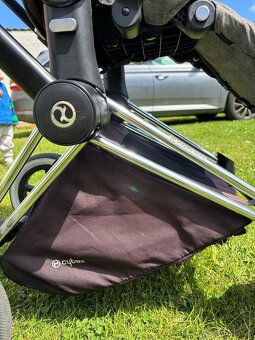 Kočárek cybex platinum trojkombinace - 6
