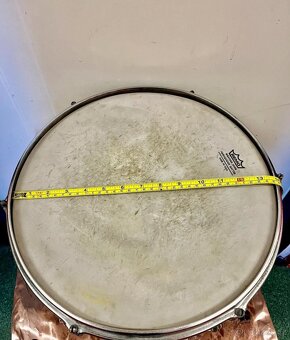 Tromsa Birch 13x4” - 6