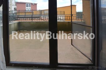 Zařízené studio (1+kk) o výměře 40m² s balkonem AHELOY(BUL) - 6