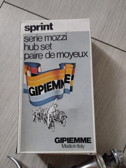 Sada nábojů Gipiemme Sprint 36 otvorů - 6