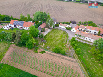 Prodej pozemku k bydlení, 1089 m², Hostěnice u Brozan - 6