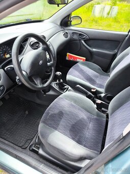 Ford Focus 1.6 zetec 74kw - 6