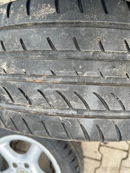 Alu kola BMW R16 5x120 - 6