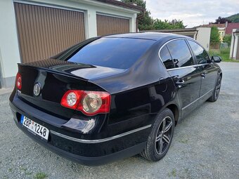 VW Passat B6 - 6
