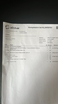 AlzaPC GameBox Prime - i7 / RTX 4070 SUPER / 32GB RAM / 1TB - 6