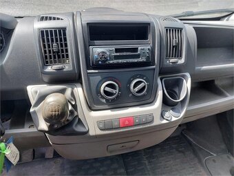 Citroen Jumper 2.2 HDI valník , jen 96 000 km - 6