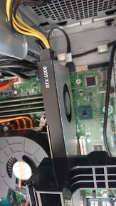 Dell Precision 3630 Xeon 32 GB ram jako nový posledni kus - 6