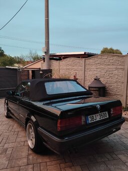 BMW e30 alu r16 dvourozměrné - 6