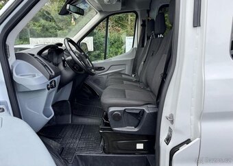 Ford Transit 2.0 TDCI MINIBUS 6MÍST nafta manuál 96 kw - 6