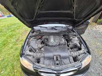 BMW Řada 1, 2.0D (85 kw) E87 - 6