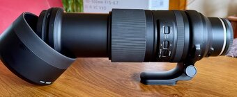 Objektiv Tamron 150-500mm F/5-6.7 Di III VC VXD pro Nikon Z - 6
