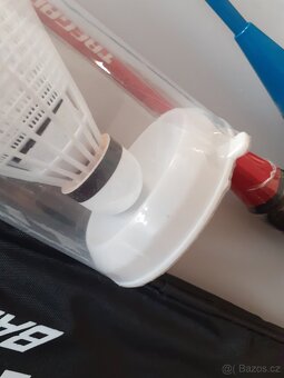 Prodám badmintonovou sadu - NOVÁ nikdy nepoužitá - 6